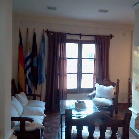 Hostal Terrazas Del San Bernardo 살타 외부 사진