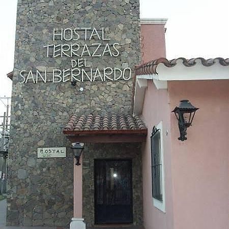Hostal Terrazas Del San Bernardo 살타 외부 사진