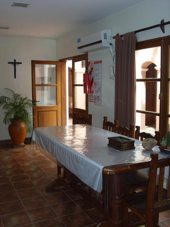 Hostal Terrazas Del San Bernardo 살타 외부 사진