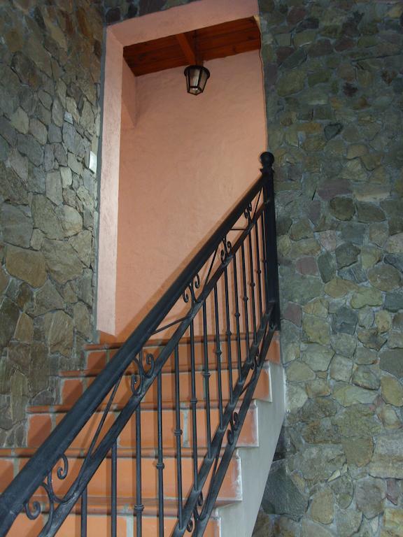 Hostal Terrazas Del San Bernardo 살타 외부 사진