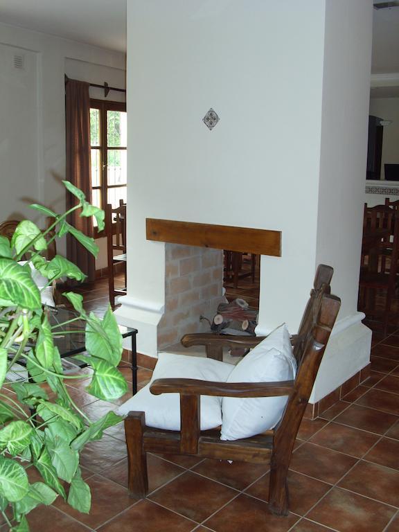 Hostal Terrazas Del San Bernardo 살타 외부 사진