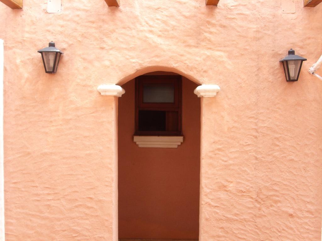 Hostal Terrazas Del San Bernardo 살타 외부 사진