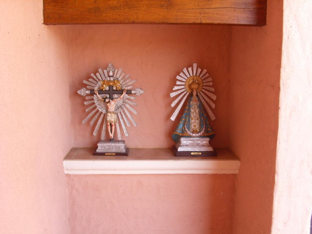 Hostal Terrazas Del San Bernardo 살타 외부 사진