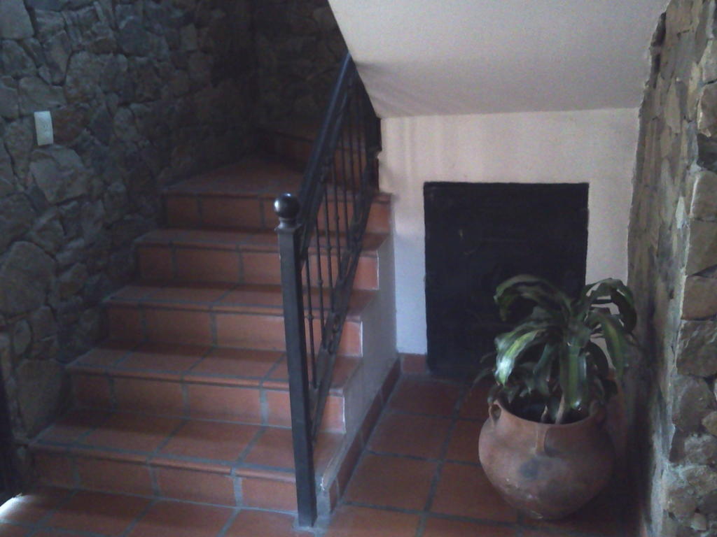 Hostal Terrazas Del San Bernardo 살타 외부 사진