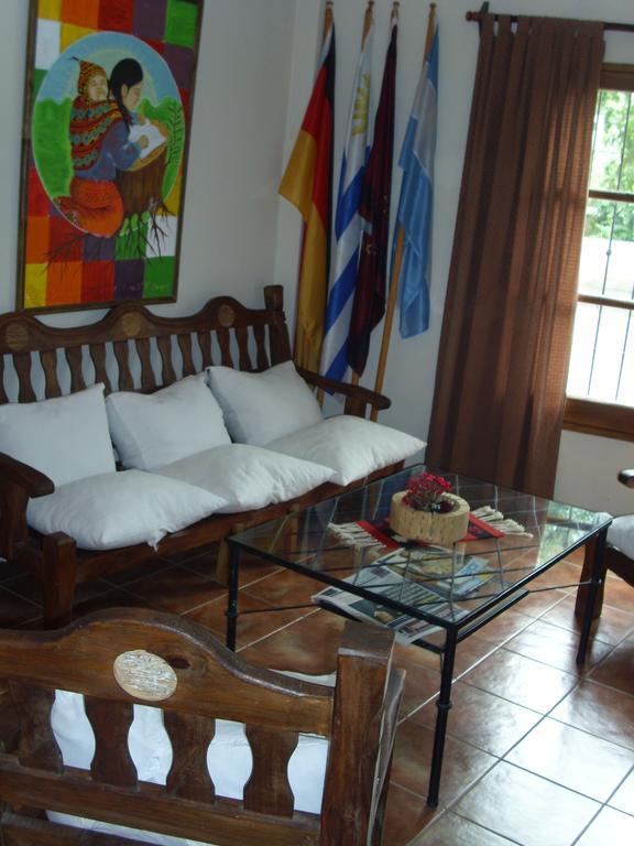 Hostal Terrazas Del San Bernardo 살타 외부 사진