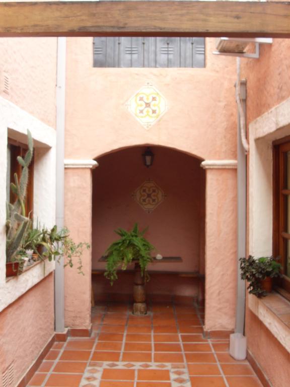 Hostal Terrazas Del San Bernardo 살타 외부 사진