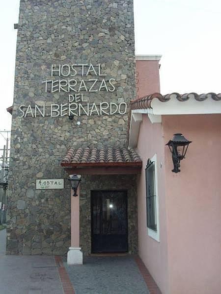 Hostal Terrazas Del San Bernardo 살타 외부 사진
