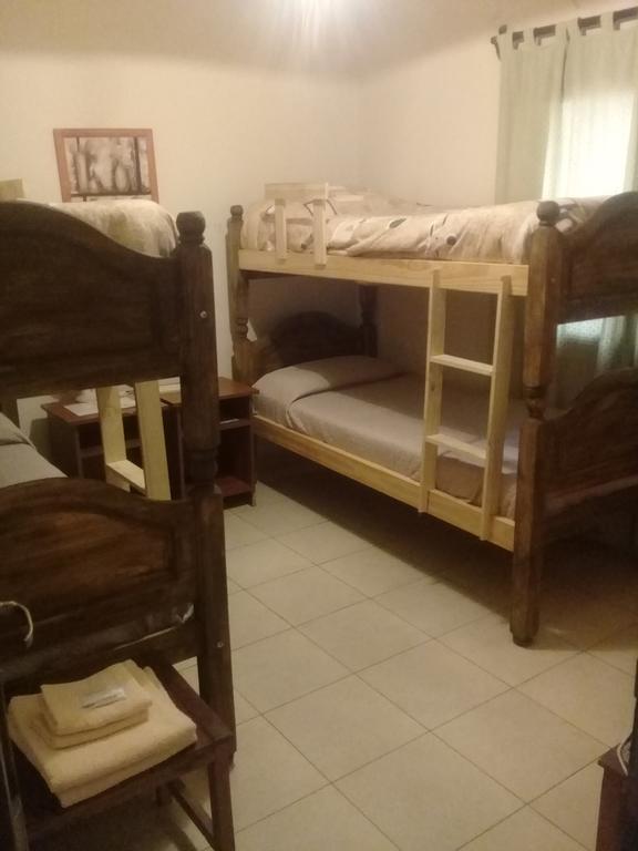 Hostal Terrazas Del San Bernardo 살타 외부 사진