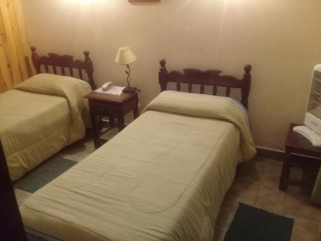 Hostal Terrazas Del San Bernardo 살타 외부 사진