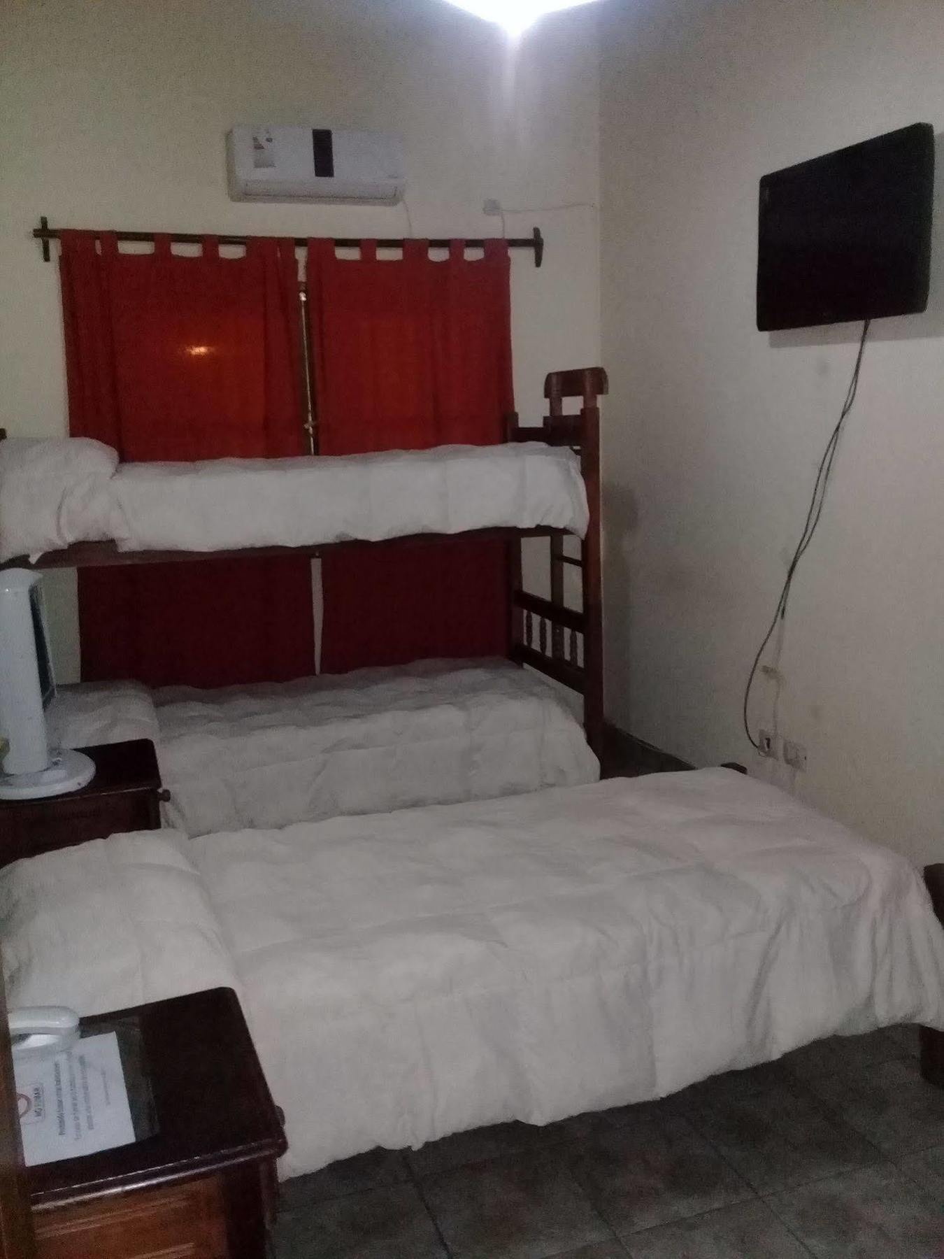 Hostal Terrazas Del San Bernardo 살타 외부 사진