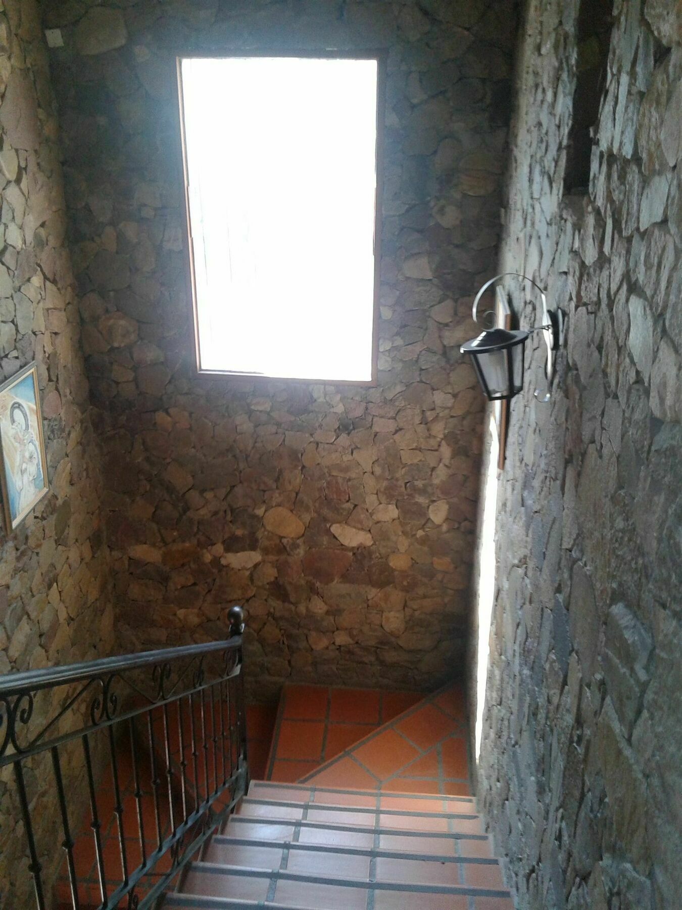 Hostal Terrazas Del San Bernardo 살타 외부 사진