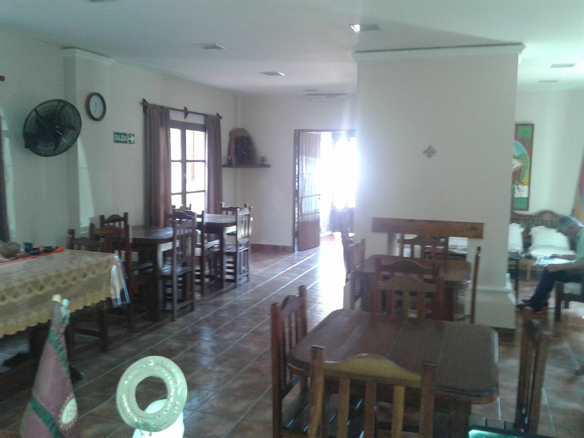 Hostal Terrazas Del San Bernardo 살타 외부 사진
