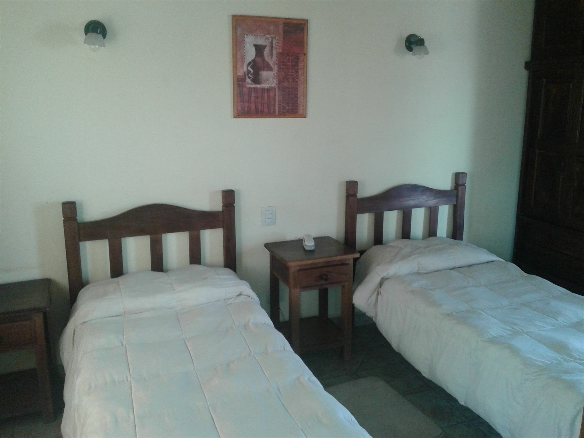 Hostal Terrazas Del San Bernardo 살타 외부 사진