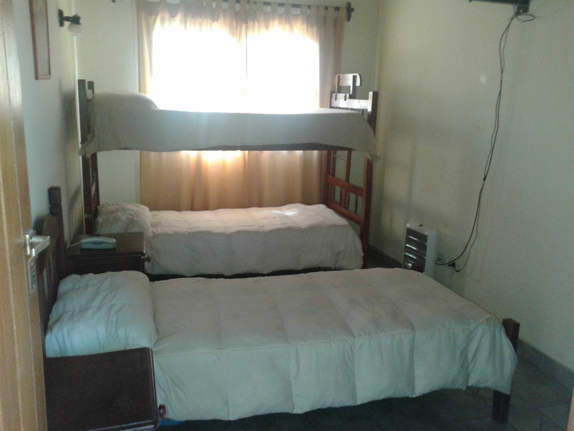 Hostal Terrazas Del San Bernardo 살타 외부 사진